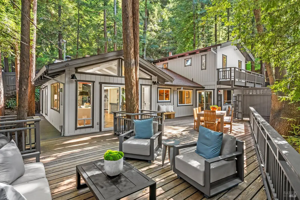 495 Redwood Avenue, Corte Madera, CA 94925 - #1