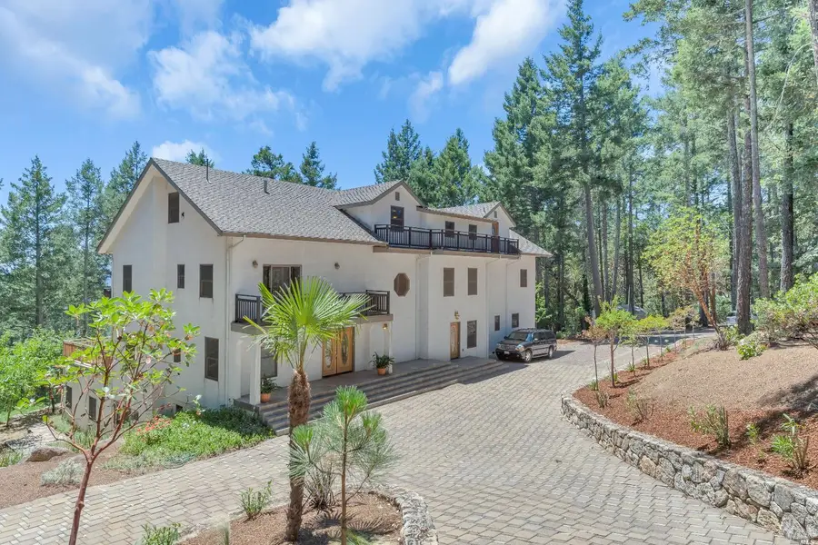 440 Cold Springs Road, Angwin, CA 94508 - #2
