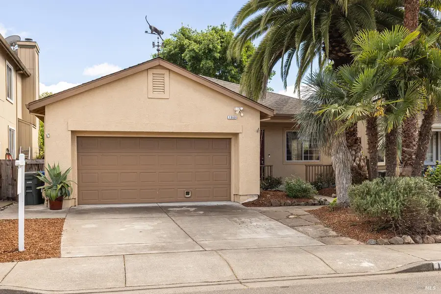 1960 Barndance Lane, Santa Rosa, CA 95407 - #2