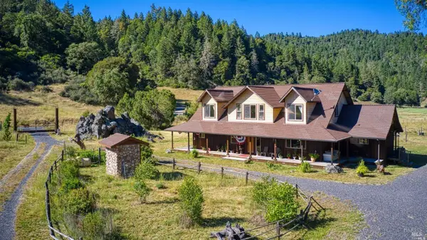 7001 Hearst Willits Road, Willits, CA 95490