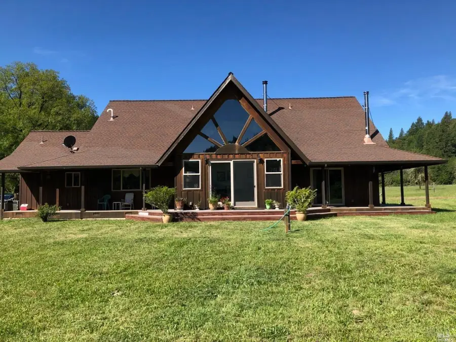 7001 Hearst Willits Road, Willits, CA 95490 - #3