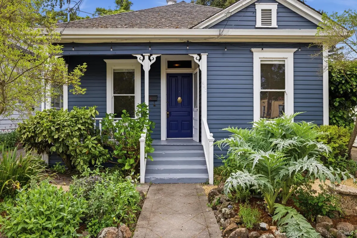 640 Charles Street, Santa Rosa, CA 95404 - #1