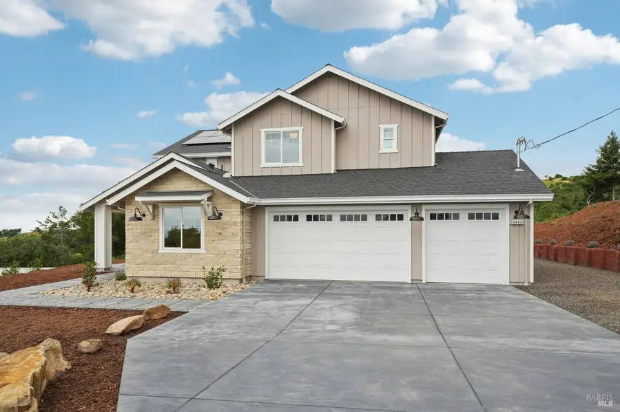 5663 Crystal Drive, Santa Rosa, CA 95404 - #2