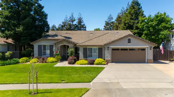 661 Vintage Valley Drive, Fairfield, CA 94534