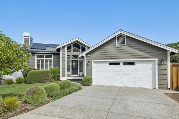 4 Meadow Ridge Drive, Corte Madera, CA 94925