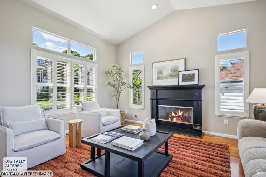 4 Meadow Ridge Drive, Corte Madera, CA 94925 - #2