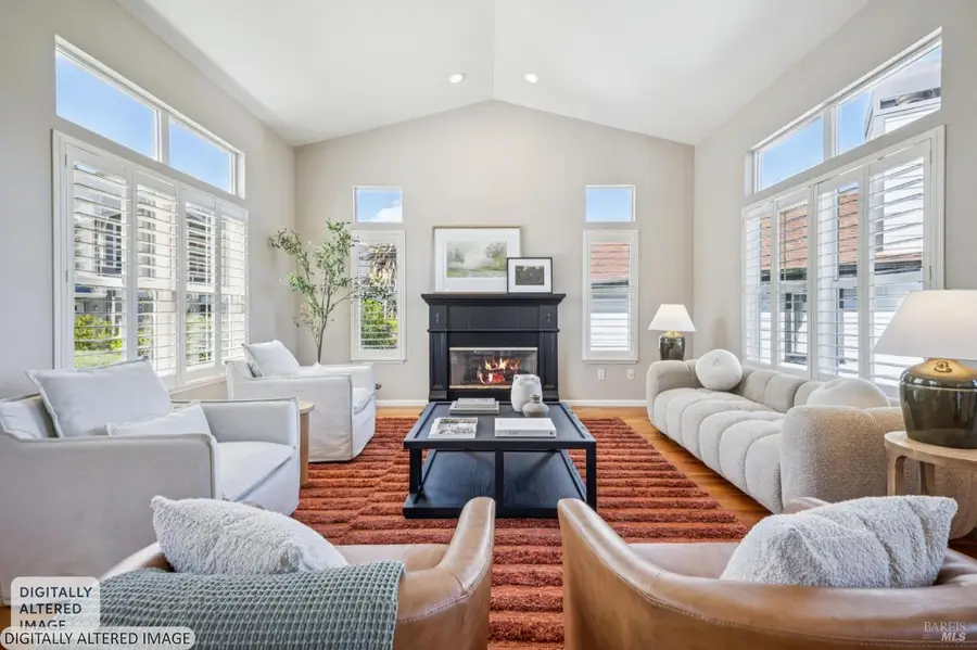 4 Meadow Ridge Drive, Corte Madera, CA 94925 - #3