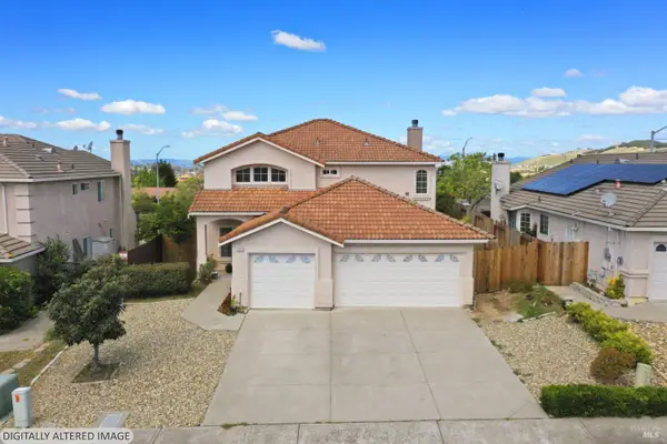 2263 Garnet Drive, Vallejo, CA 94591