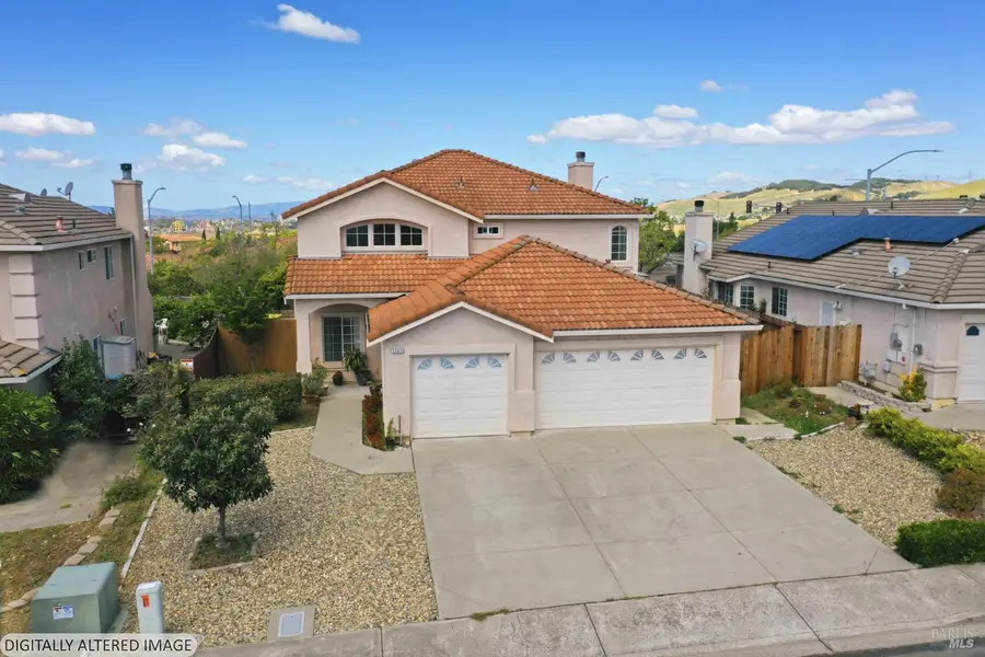 2263 Garnet Drive, Vallejo, CA 94591 - #2