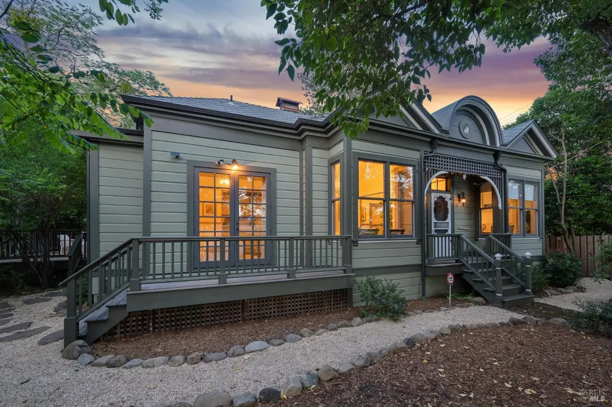 350 Linden Street, Sonoma, CA 95476 - #1