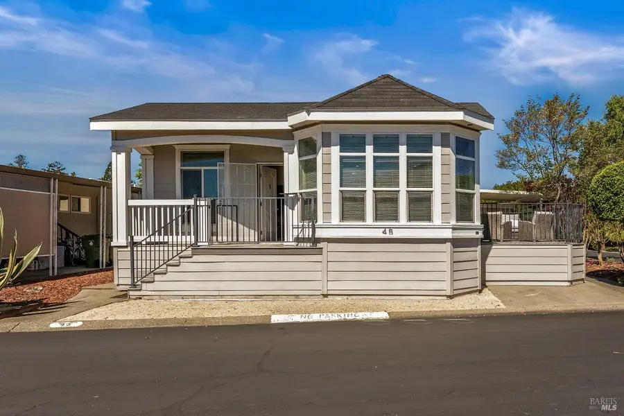 6468 Washington Street #45, Yountville, CA 94599 - #2