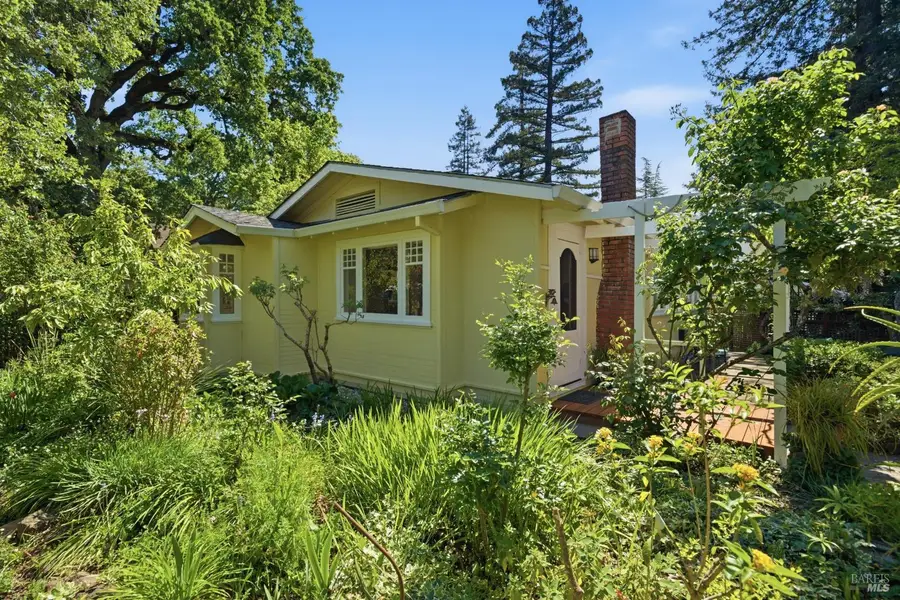 7 Marin Road, Fairfax, CA 94930 - #3