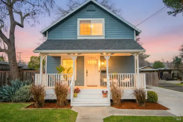 1930 Stockton Street, Napa, CA 94559