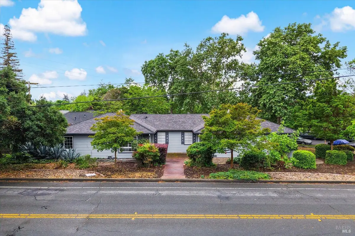 110 Coombsville Road, Napa, CA 94558 - #1