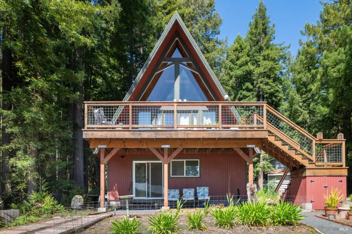 46650 Fish Rock Road, Gualala, CA 95445 - #1