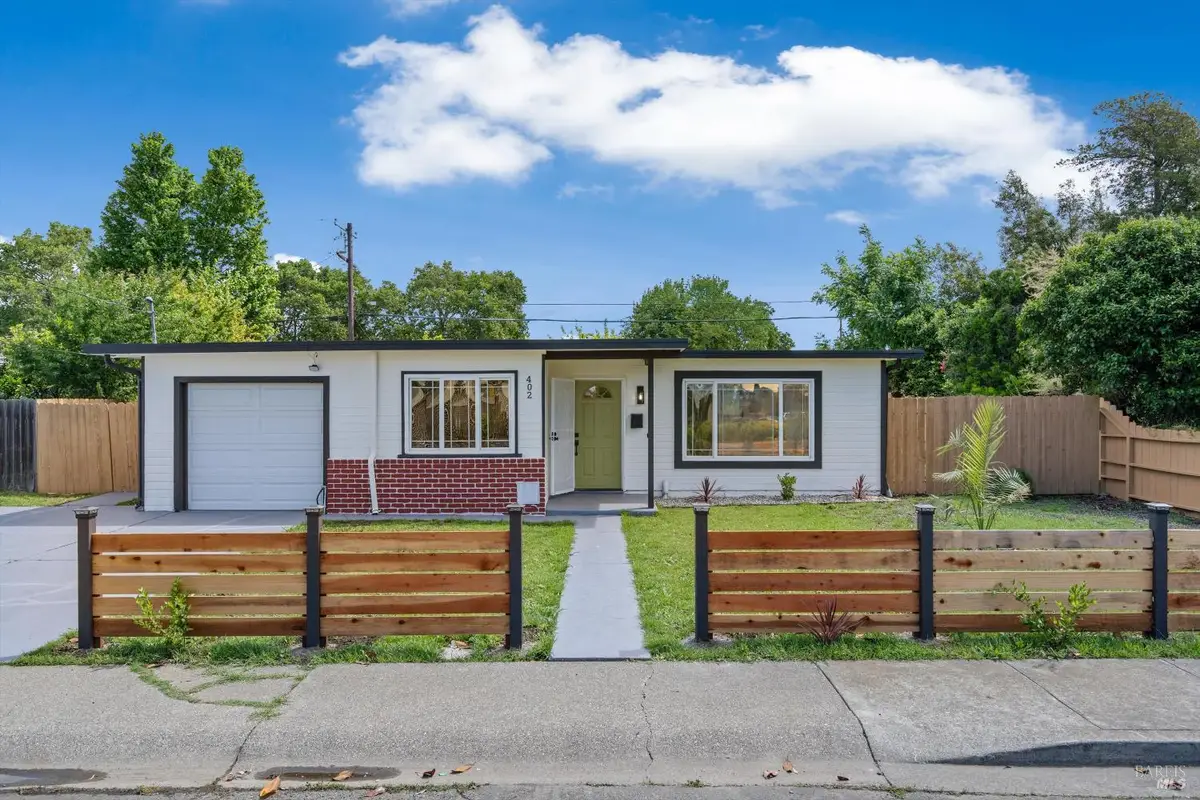 402 Tregaskis Avenue, Vallejo, CA 94591 - #1
