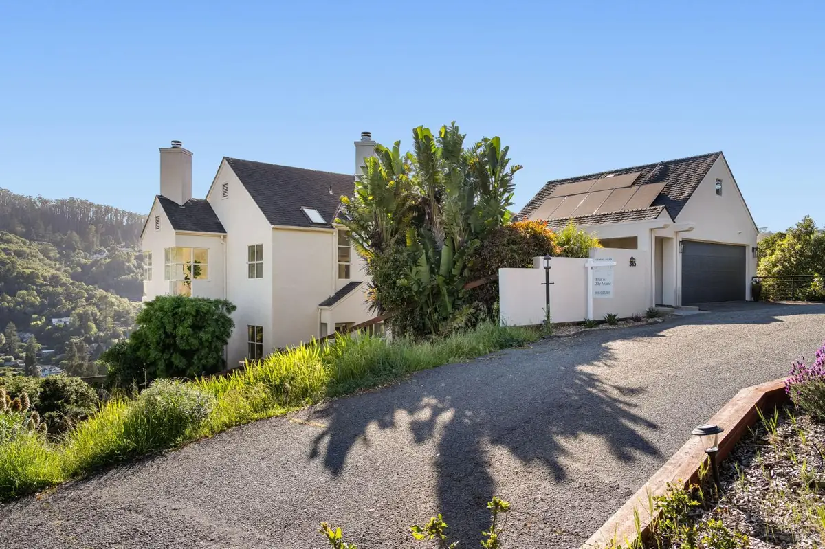 385 Dolan Avenue, Mill Valley, CA 94941 - #1