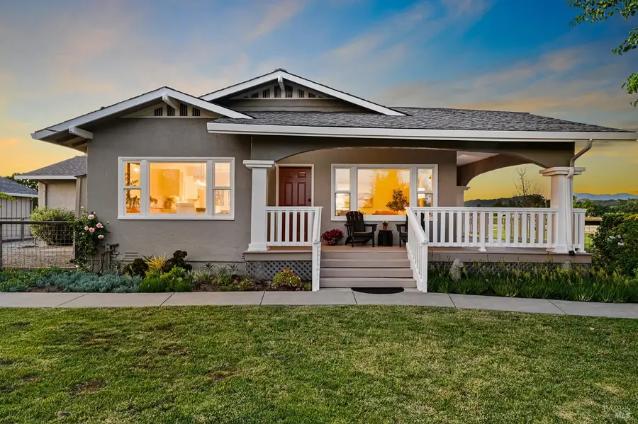 2855 Fulton Road, Fulton, CA 95439 - #3