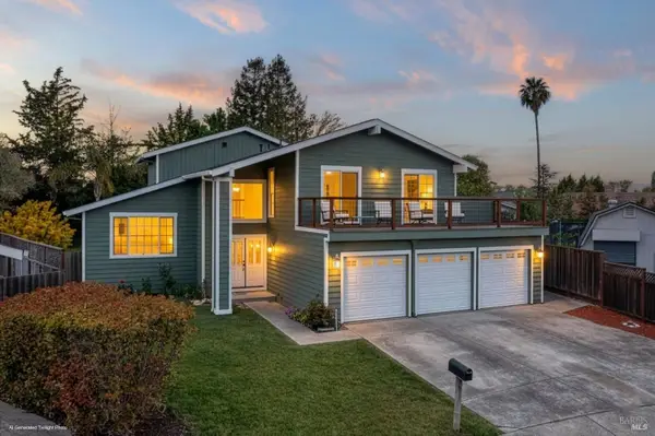 4491 Filbert Court, Rohnert Park, CA 94928