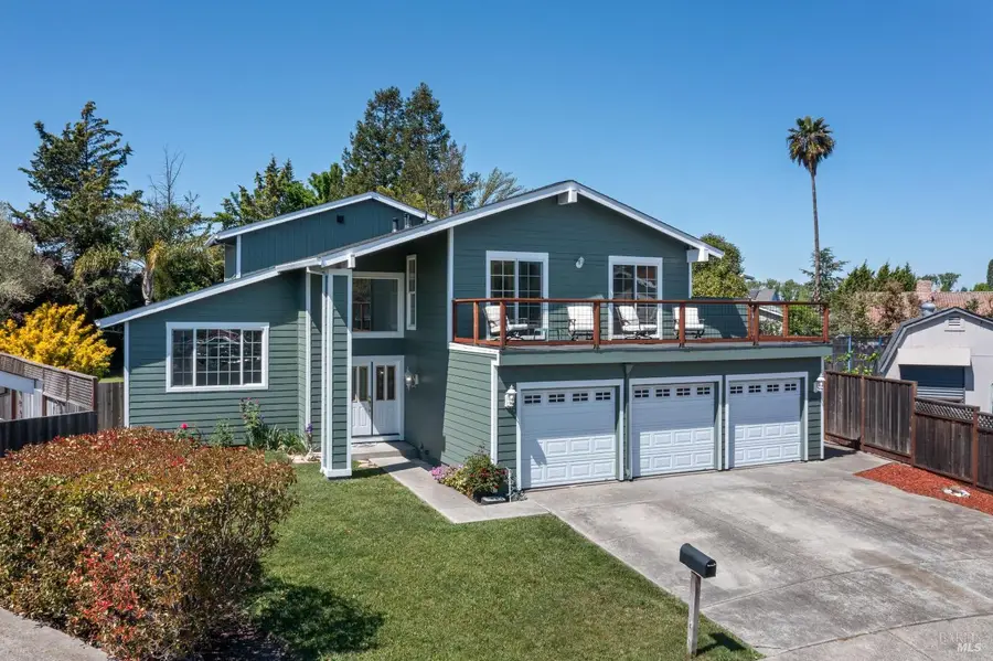 4491 Filbert Court, Rohnert Park, CA 94928 - #2