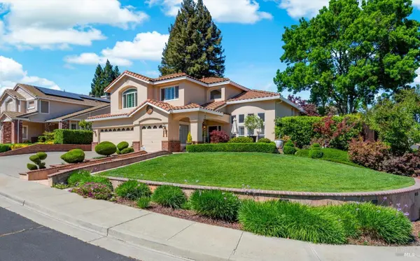 501 Canyon Oak Drive, Vacaville, CA 95688
