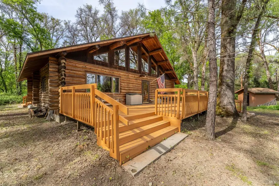 24271 Shady Lane, Covelo, CA 95428 - #3