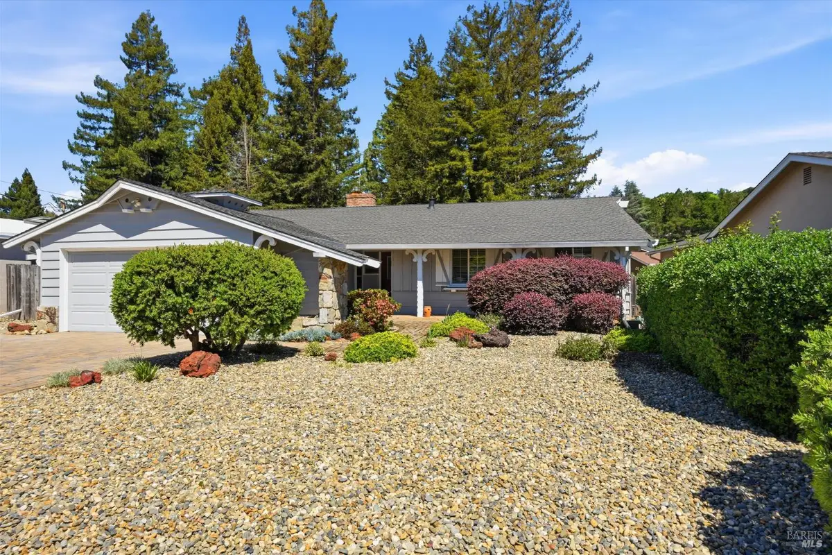 3196 Scenic Drive, Napa, CA 94558 - #1