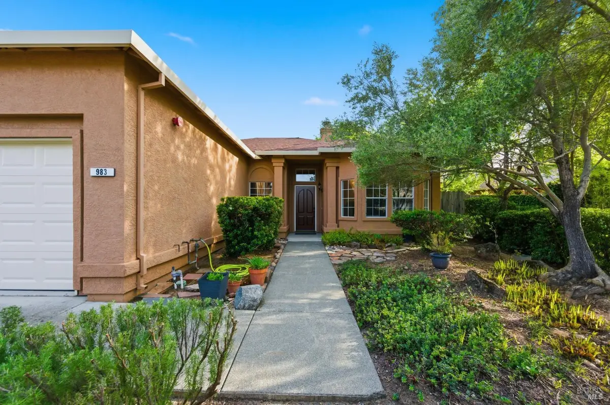 983 Liberty Drive, Napa, CA 94559 - #1