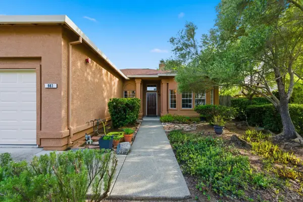 983 Liberty Drive, Napa, CA 94559