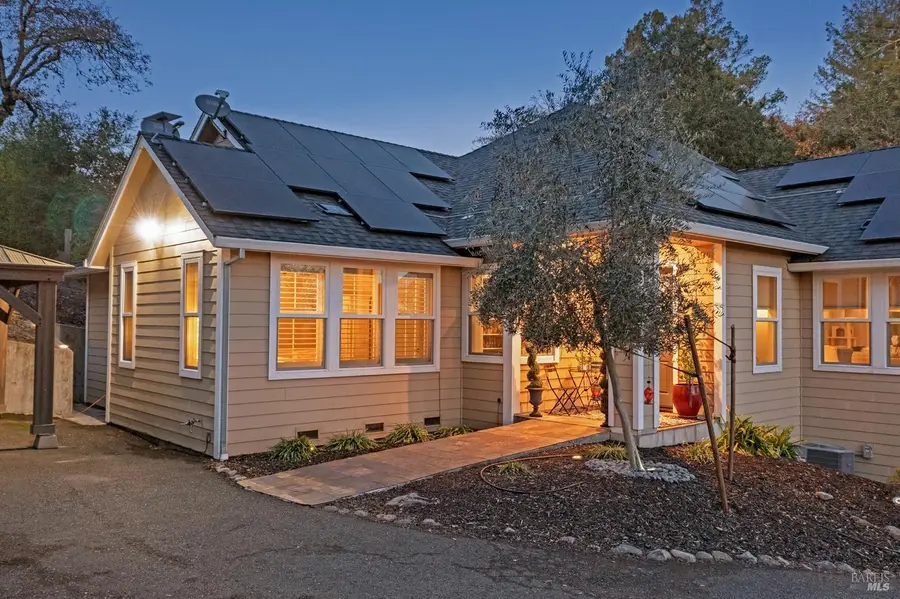 1441 Timberhill Road, Santa Rosa, CA 95401 - #2