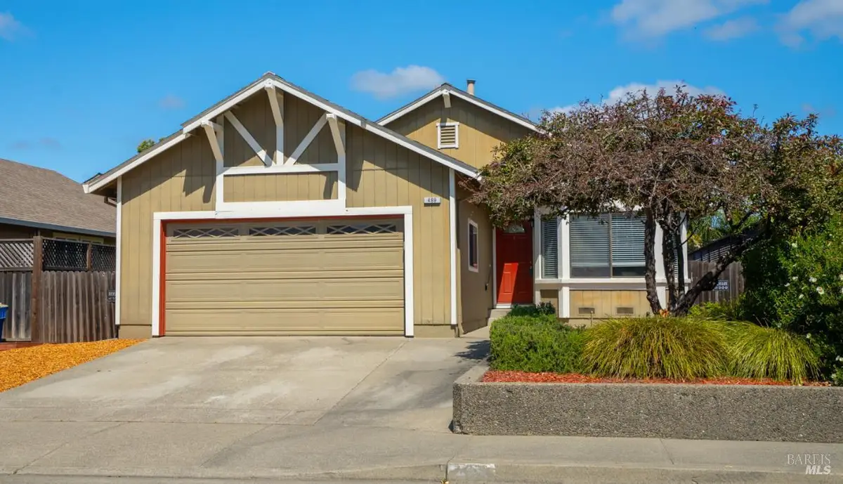 489 Pollard Way, Windsor, CA 95492 - #1