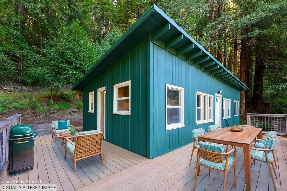 20719 Foothill Drive, Monte Rio, CA 95462 - #1