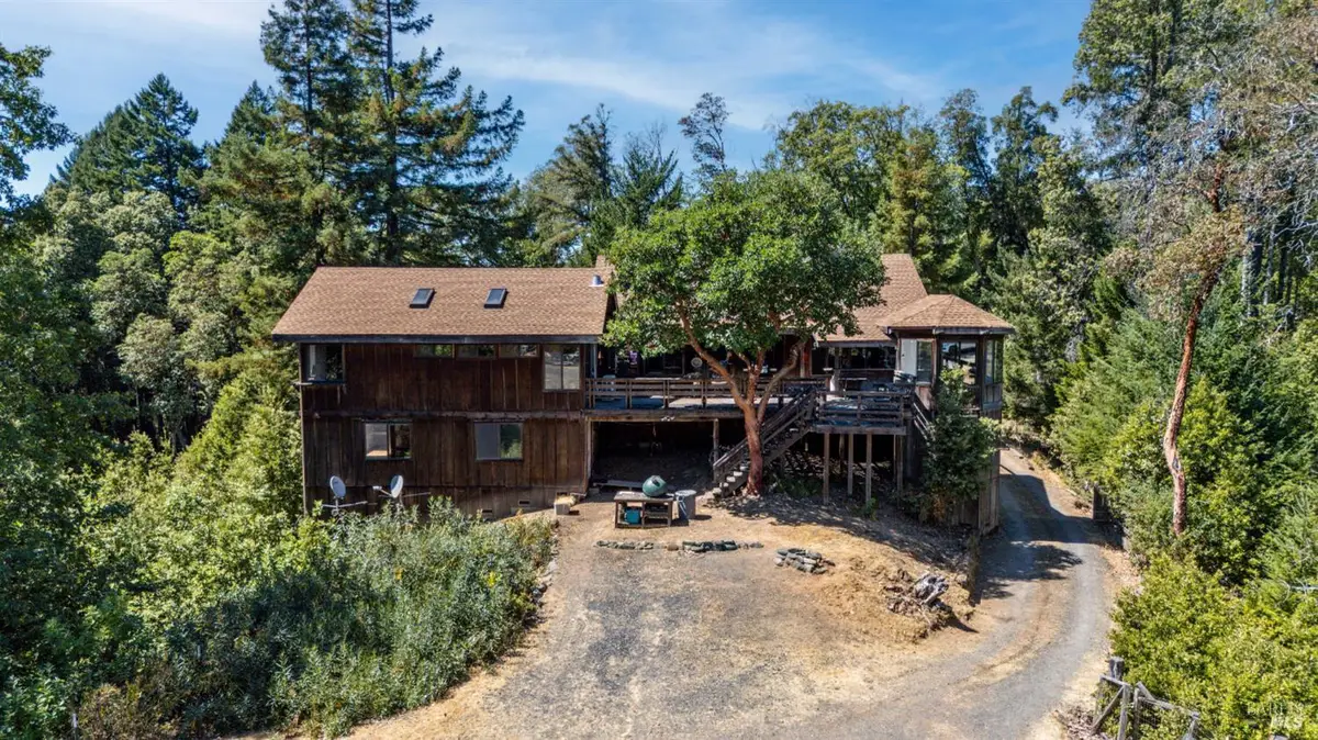 18396 Mariposa Creek Road, Willits, CA 95490 - #1
