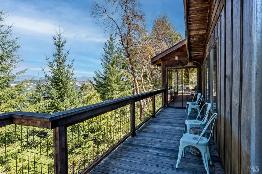 18396 Mariposa Creek Road, Willits, CA 95490 - #2
