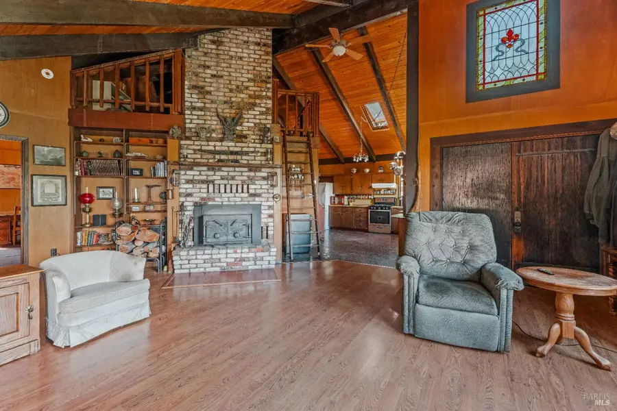 18396 Mariposa Creek Road, Willits, CA 95490 - #3