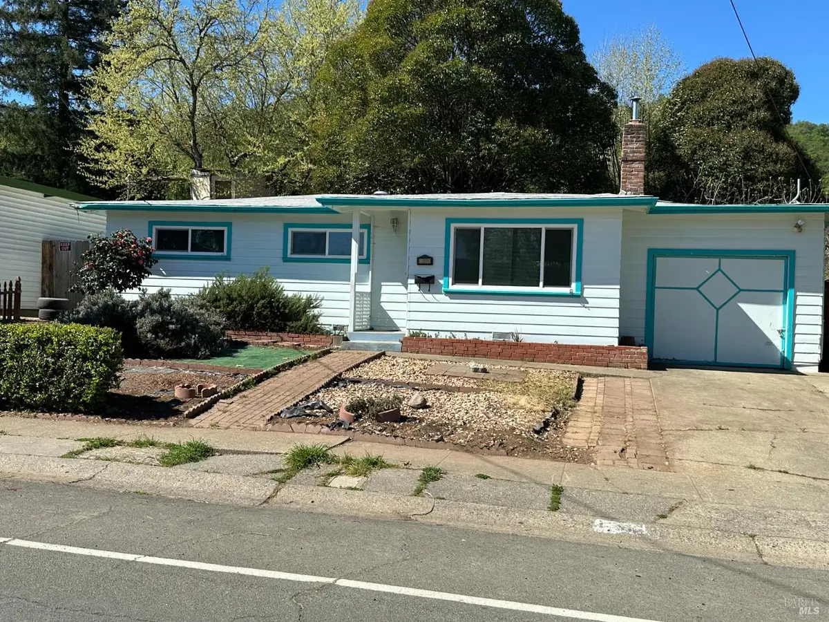 1804 S Dora Street, Ukiah, CA 95482 - #1