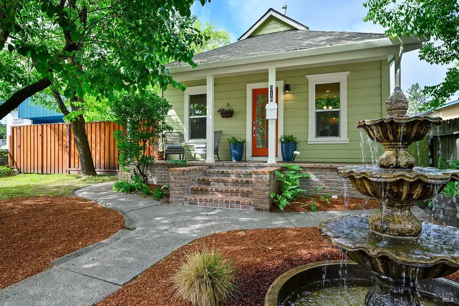 316 Petaluma Avenue, Sebastopol, CA 95472 - #2