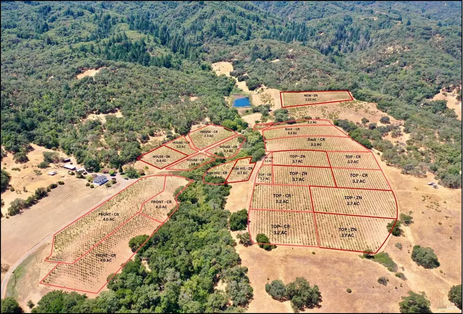 0 Dutcher Creek Road, Healdsburg, CA 95448 - #3