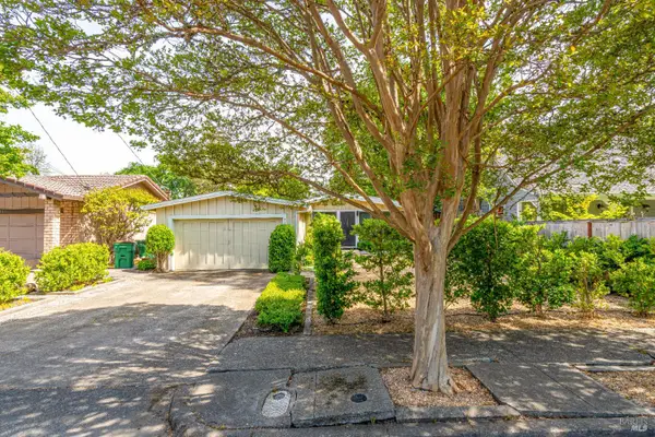 852 Austin Avenue, Sonoma, CA 95476