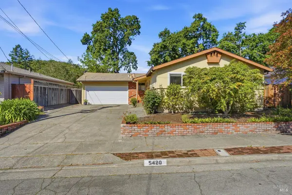 5420 Evonne Avenue, Santa Rosa, CA 95409