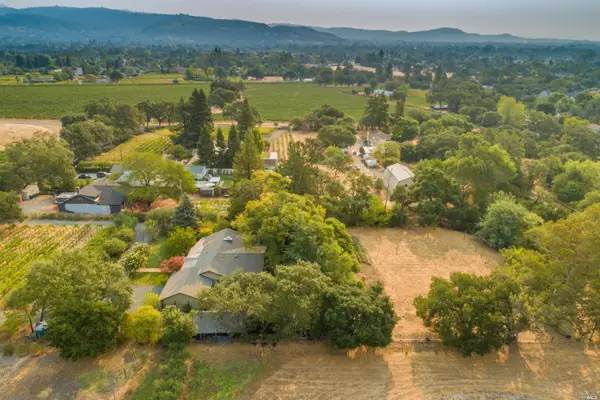 18320 Carriger Road, Sonoma, CA 95476