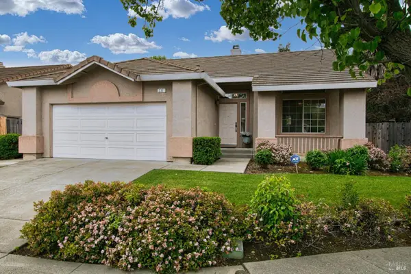 2361 Mountain View Court, Fairfield, CA 94534