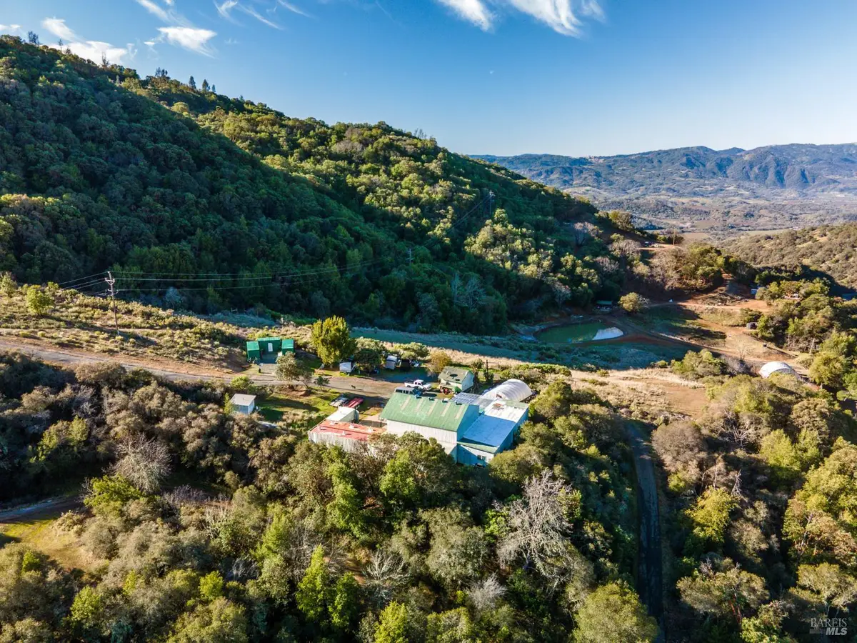 8451 Highway 175, Hopland, CA 95449 - #1