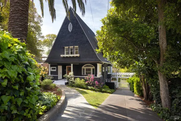 525 Belle Avenue, San Rafael, CA 94901
