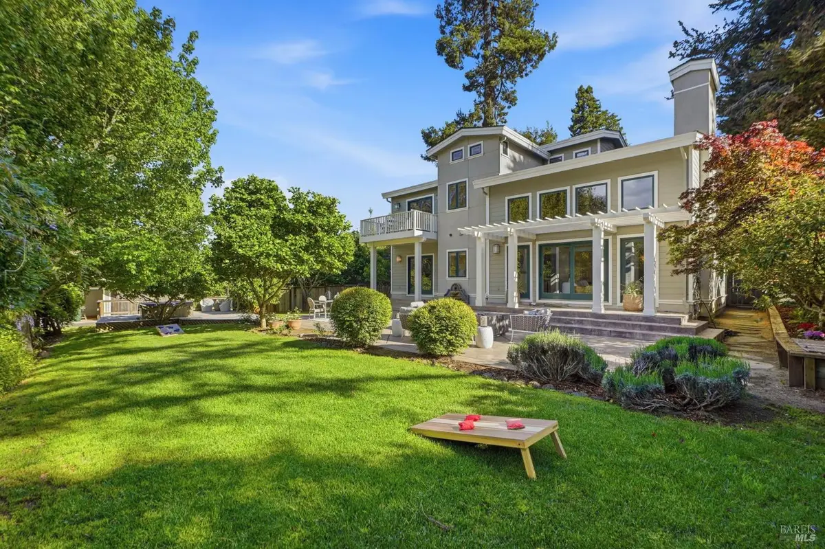 538 Marin Avenue, Mill Valley, CA 94941 - #1