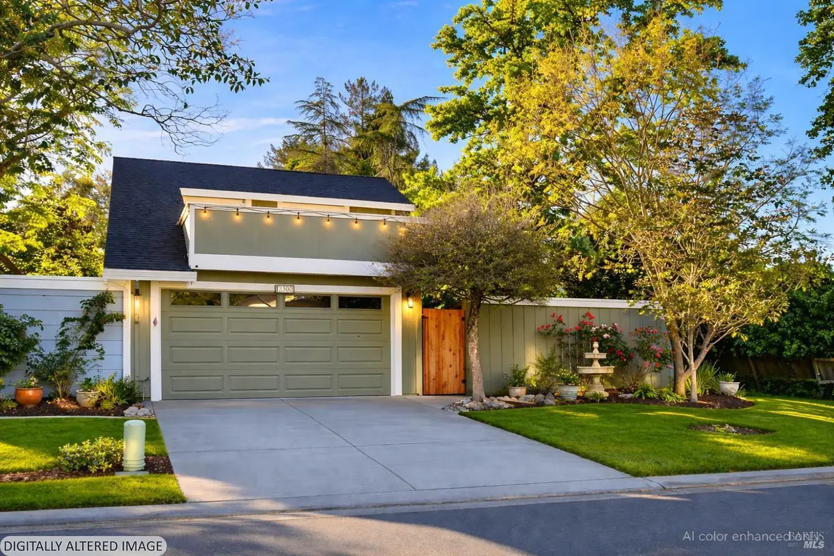 2300 Avenida De Las Brisas Street, Santa Rosa, CA 95405 - #1