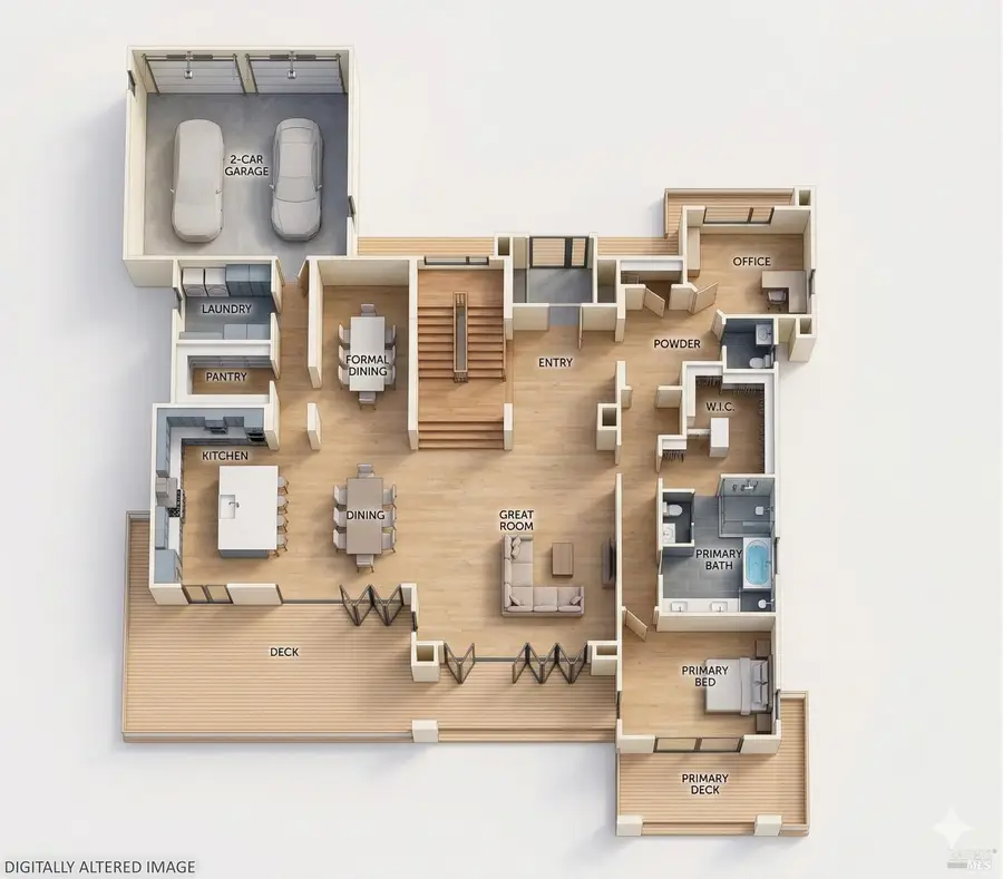 3830 Horizon View Way, Santa Rosa, CA 95404 - #2