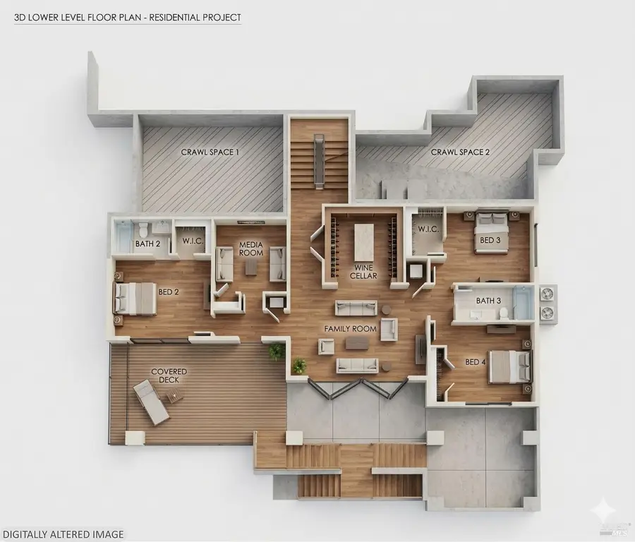 3830 Horizon View Way, Santa Rosa, CA 95404 - #3