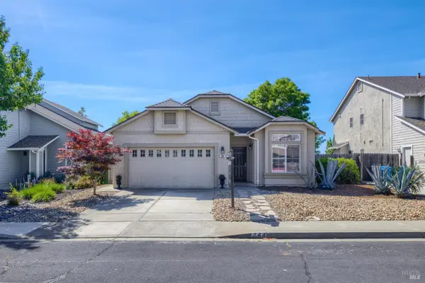 244 Somerville Drive, Vacaville, CA 95687