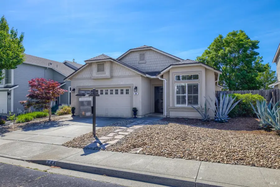 244 Somerville Drive, Vacaville, CA 95687 - #2